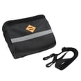 thumbnail image 2 of Bolsa de almacenamiento frontal ANGGREK Bolsa de manillar frontal negra de Cuero de PVC Otros, 2 of 8