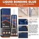 thumbnail image 5 of Autumn Clearance Clothing Glue, Cloth Glue Fabric Adhesives, Stitch Liquid Sewing Solution Kit, No Sew Glue Fast Tack No Sew, 5 of 9