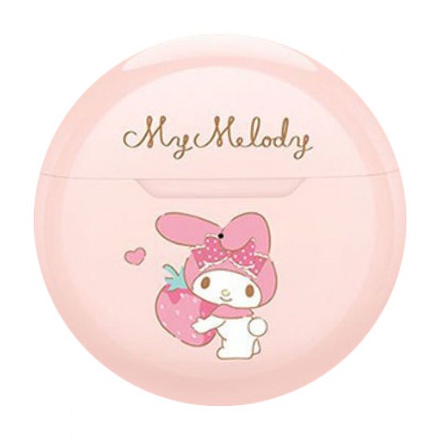 Sanrio Hello Kitty auriculares Bluetooth Kuromi Ture auriculares inalámbricos música deporte Control táctil juegos auriculares Cinnamoroll regalos