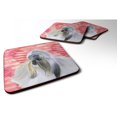thumbnail image 1 of ""Caroline's Treasures Shih Tzu Love Posavasos decorativos Multicolor"", 1 of 1