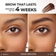 thumbnail image 2 of Kit de color para cejas SACE LADY castaño oscuro resistente al agua 30 ml, 2 of 7