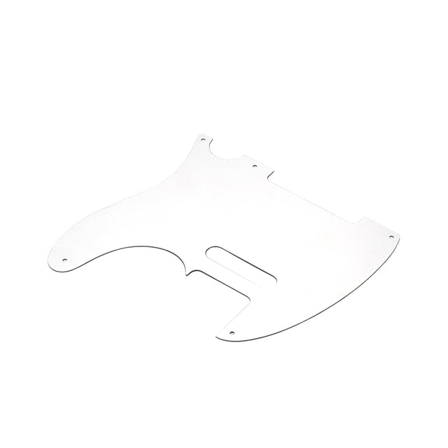 Greeniant Scratch Plate Decorativo Instalación práctica Suministros de guitarra Golpeador de metal Protector de púas ligero multicolor Accesorios para instrumentos musicales
