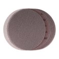thumbnail image 1 of Unique Bargains 15pcs Mesh Sanding Discs 9 Inch Hook and Loop Sanding Net 80 Grits Dust Free Abrasive Pads for Wood Furniture, 1 of 7