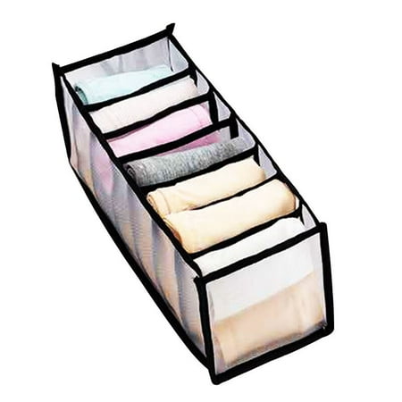 

Underwear Storage Box Folding Underwear Organizer Socks Bra Divider Box Clothes Closet Box Closet Organizer Underwear