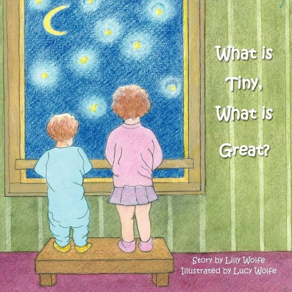 What Is Tiny, What is Great?, (Paperback)