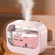 thumbnail image 5 of Humidificador de aromaterapia | Luz LED colorida | Tanque de agua de 250 ml | Niebla fina y operación silenciosa | Protección de apagado | Difusor de aire para habitaciones | Alimentado por USB | 5W, 5 of 5
