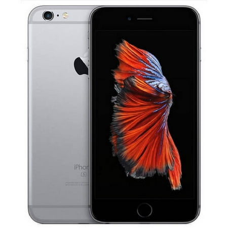 Apple Iphone 6s Plus 64gb Gsm Smartphone Unlocked Gray