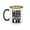Black, variant on I Like Big Mugs and I Cannot Lie Funny Large Mug Lover Gift Coffee Lover Cup Cute Latte Mu