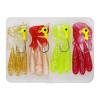 thumbnail image 2 of Señuelos de Pesca blandos de 1901 5 26 piezas 85 cm 2g cebo Likrtyny Artificial suave realista con gancho simulación de PVC aparejos de Pesca, 2 of 8
