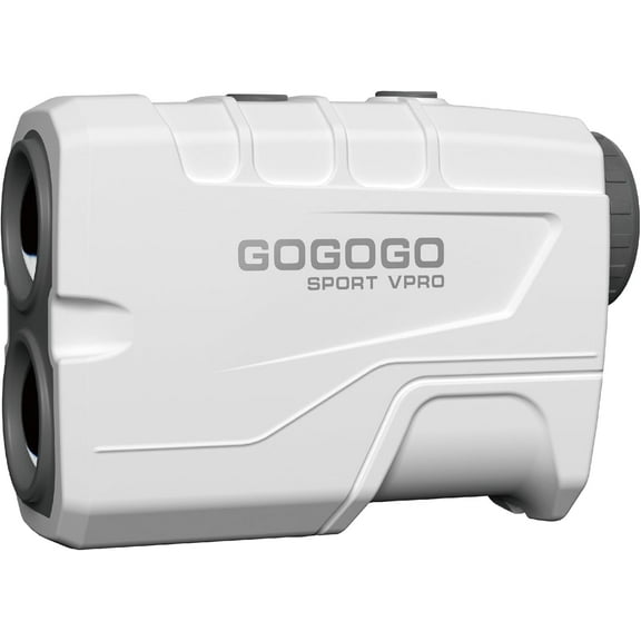 Gogogo Sport Vpro Rechargeable Golf Rangefinder 900 Yards Range Finder with Tripod Hole GS19W