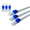 thumbnail image 4 of 1pc Home Plastic Wrap Dispensers and Foil Film Cutter Food Cling Film Cutter, 4 of 8