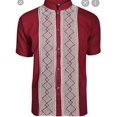thumbnail image 1 of Camisa /guayabera Artesanal Mod. Maya, 1 of 1