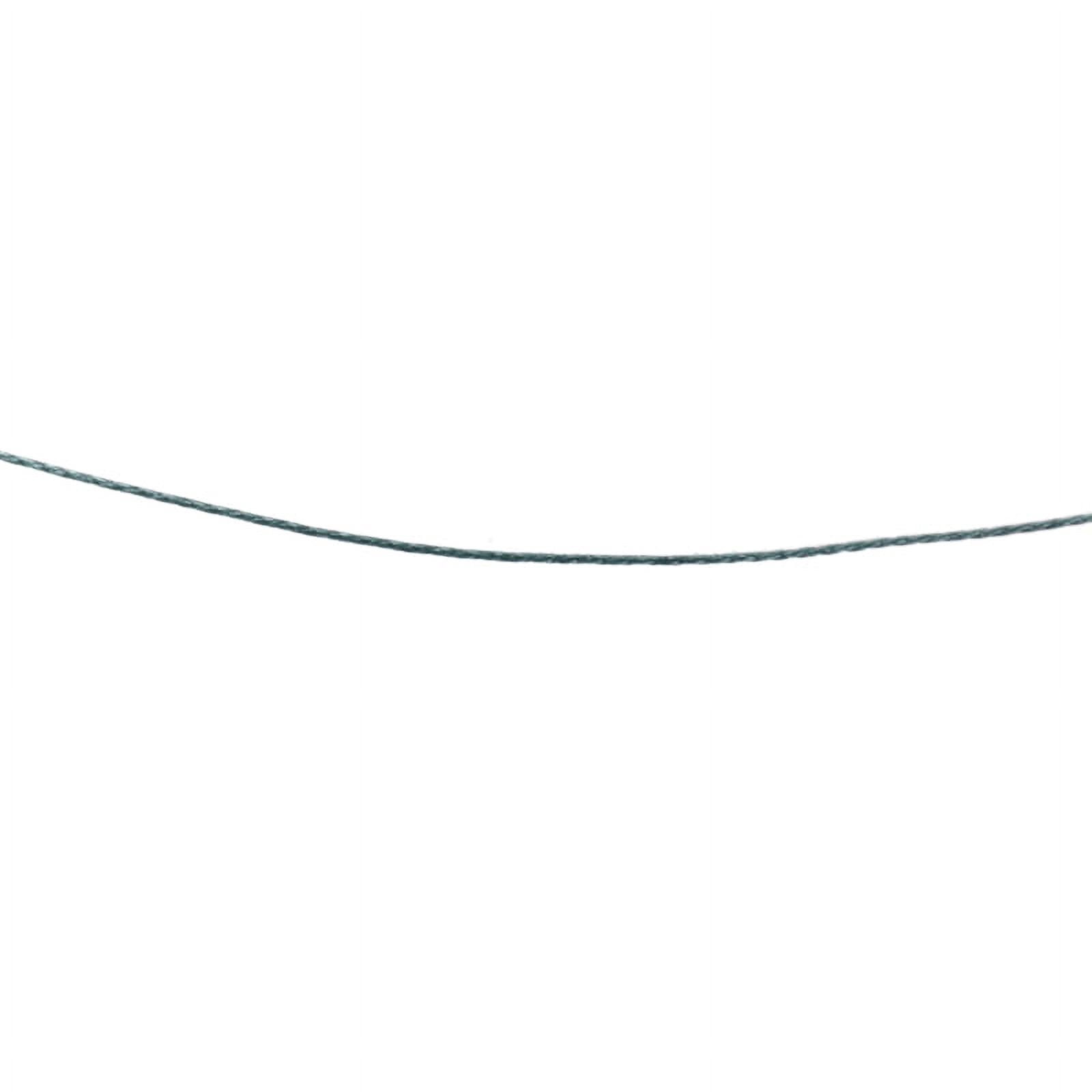 6X Nylon Braid Fishing Wire 30Lb 300M 11Kg for Lure Train,6 x Fishing Wire,dark green