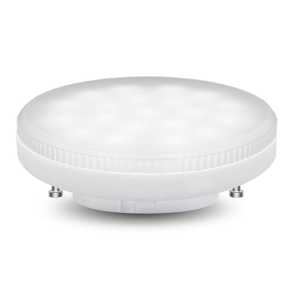 Kondensere De er deform Gx53 LED Smd 7W Light Bulb Replacement for Cfl Gx53 Warm Or Cool White -  Walmart.com