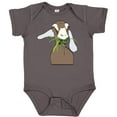 thumbnail image 3 of Inktastic Farm Animal Boys or Girls Baby Bodysuit, 3 of 5