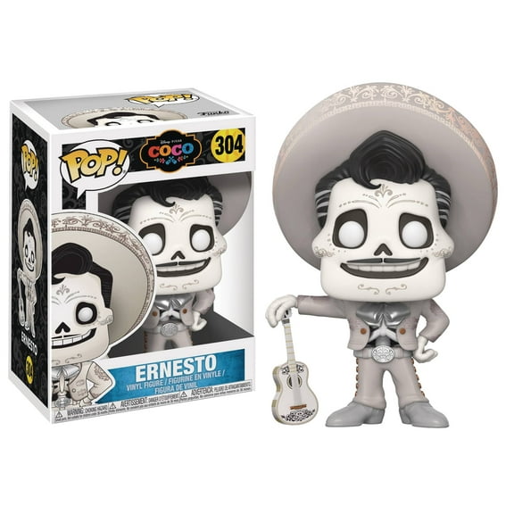 Pop Coco Ernesto Vinyl Figure (Other)
