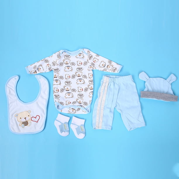 Ropa Muñecas Arias Ropa Bebe 45 Cm Ropa Reborn 40 Cm Surtido 6078 MUÑECAS ARIAS Juguetes Ropa Muñecas Arias Ropa Bebe 45 Cm Ropa Reborn 40 Cm Surtido 6078 MUÑECAS ARIAS Juguetes