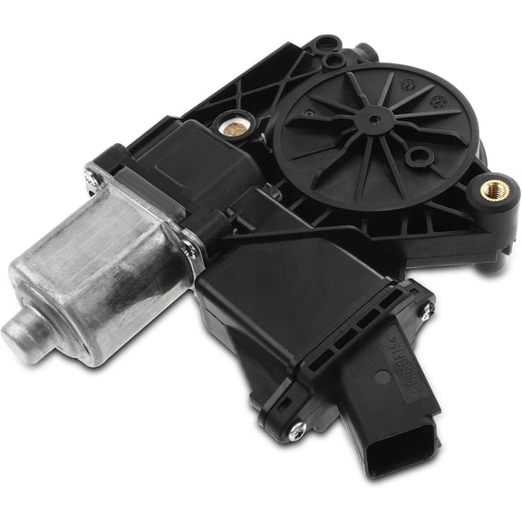 A-Premium Front Right Power Window Lift Motor Compatible with Ford F-150 2011 2012 2013 2014 Pickup, Passenger Side, with Anti-pinch, Replace# BL3Z1523200, BL3Z1523200A