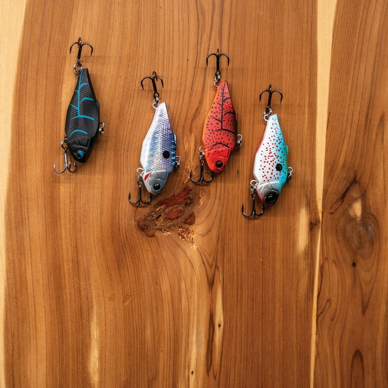 Ozark Trail 3/16 oz Rattle Fishing Lure - Crawfish Boil, Durable