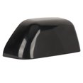 thumbnail image 1 of Tapa de Tapa del espejo Negro Alcibador de espejo Exterior lateral F -450 F - 550 Super Duty 2017 A 2019 Mejora los Accesorios de los Camiones de la Protección, 1 of 7