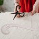 thumbnail image 3 of 7pcs/set Ruler Tailor Measuring Kit Clear Sewing Drawing Ruler Yardstick Sleeve Arm French Curve Se, 3 of 5
