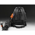 thumbnail image 2 of Husqvarna 350Bf 180 MPH at 470 CFM 50cc Gas Powered Backpack Leaf Blower, Ergonomic Harness, 2 of 3