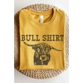 thumbnail image 3 of BULL SHIRT GRAPHIC T-SHIRT, 3 of 8