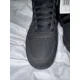 thumbnail image 4 of Ad-id-as Mens Hoops 2.0 Mid FV7229 Black Shoes Sneakers Size 11.5. New No Box, 4 of 6