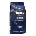 thumbnail image 6 of (4 pack) Lavazza Super Crema Whole Bean Coffee, Medium Espresso Roast, Arabica and Robusta Blend, 2.2 lb Bag, 6 of 11