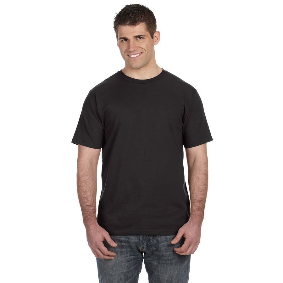 Anvil 980 Lightweight T-Shirt - Smoke - 3XL