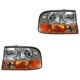 thumbnail image 1 of Par de Faros TYC 1998 A 2001 Chevrolet C/niebla Ambos lados, 1 of 4