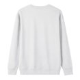 thumbnail image 5 of Boys Long Sleeve Sweatshirt Crewneck Fleece Pullover Solid Tops Fall Clothes, 5 of 5