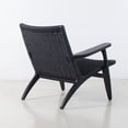 thumbnail image 4 of Cavo Beech & Hemp Coastal Lounge Chair - Contract Grade, 4 of 5