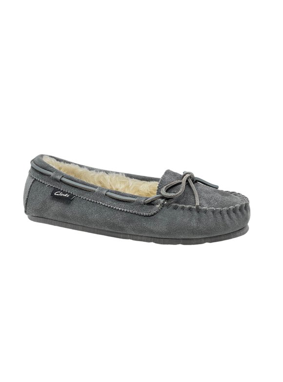 Clarks Womens Slippers in Womens Shoes Walmart.com