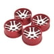 thumbnail image 1 of Cubo de llantas de rueda Zulema Paquete de 4 piezas para WLtoys K969 K979 K989 rojo, 1 of 6