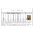 thumbnail image 3 of Pantalones Cortos Tipo Cargo Holgados Y Rectos Para Hombre, 3 of 3