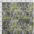 thumbnail image 3 of Soimoi Texture Print, Poly Taffeta Fabric Decor Sewing Fabric By The Yard- 56 Inch WideDecorative Fabric For Outdoor Upholstery, Umbrellas And Home Accents-Green, 3 of 5