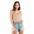 thumbnail image 1 of Blusa básica sin mangas, 1 of 4