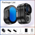 thumbnail image 4 of Portable Cold Therapy Device Smart Cube for Muscle Recovery & Sports Injury Relief - 3 Modes (Instant Cold/Hot/Contrast), 2400mAh Rechargeable, Adjustable Straps, 4 of 9