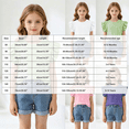 thumbnail image 3 of Girls Short Sleeve T Shirts Kids Cute Pleated Blouse Summer Casual Tops Tees 6-12 Months 12-24 Months 2t 3t 4t 5t 6t 7t 8t 9t Children, 3 of 6