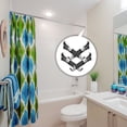 thumbnail image 2 of LOLIPPYY 6 Brackets Heavy Duty Curtain Rod Bracket Double Rod Support for Interior Design, 2 of 8