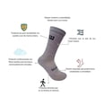 thumbnail image 3 of Calceta Wilson Para Hombre Unitalla 12 Pares, 3 of 4