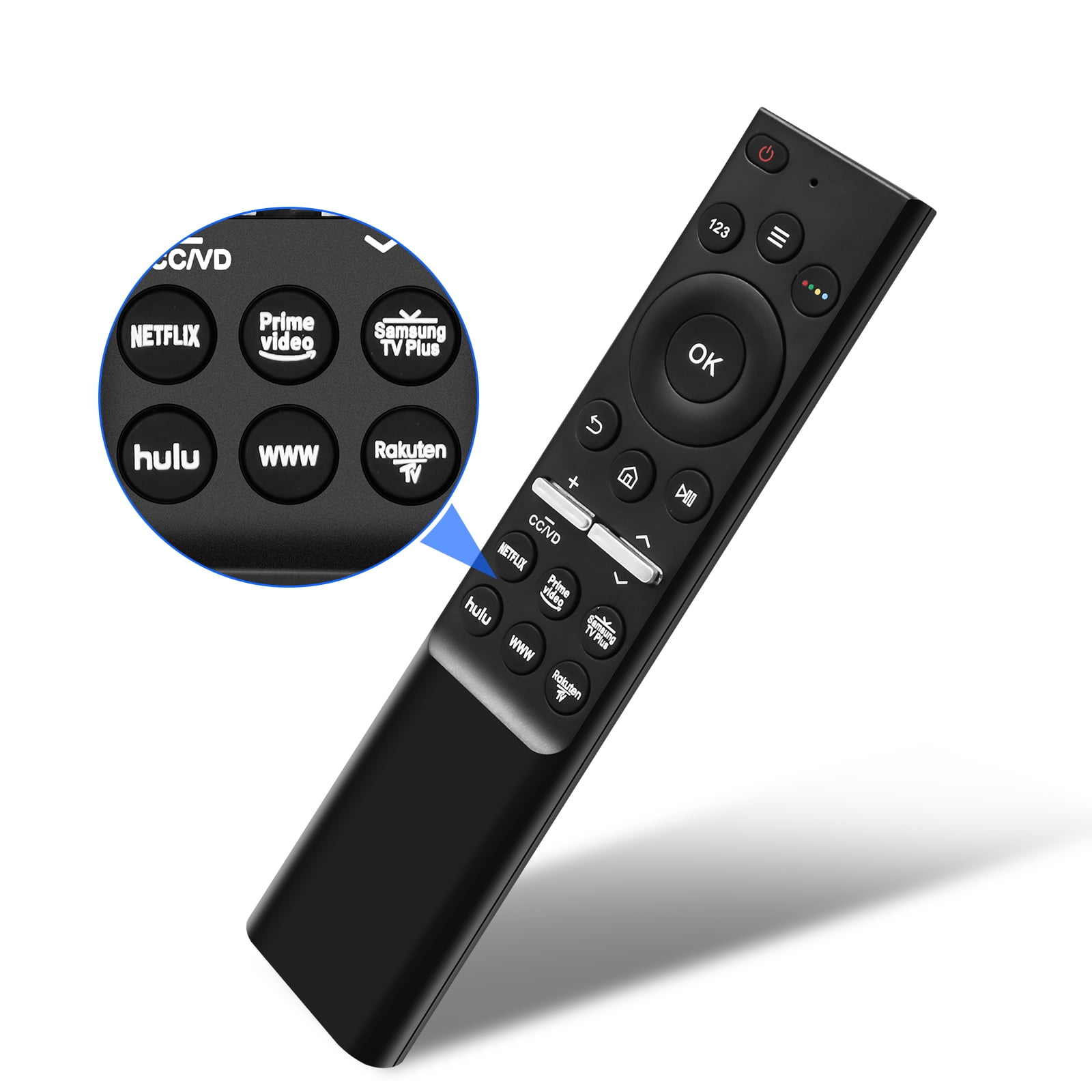 New BN59-01330A Universal Remote Control for Samsung Smart TV LED QLED ...