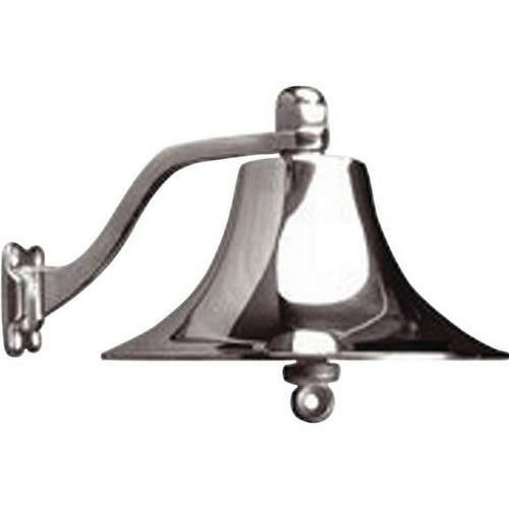 Sea-Dog Line Cast Polished Brass Bell #6 Fastener