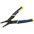 thumbnail image 3 of IRWIN Vise-Grip Wire Stripping Tool / Wire Cutter, 8-Inch (2078309), Multicolor, 3 of 5