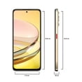 thumbnail image 3 of Smartphone ZTE Axon 60 + Smartwatch 256 GB Dorado Telcel, 3 of 4