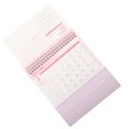 thumbnail image 4 of Household Desk Calendar Decorative Desk Calendar Delicate Standing Desk Calendar, 4 of 8
