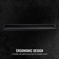 thumbnail image 4 of Thermaltake WR1 Repose-Poignets pour Clavier GEA-WRO-WKRBLK-01, 4 of 5