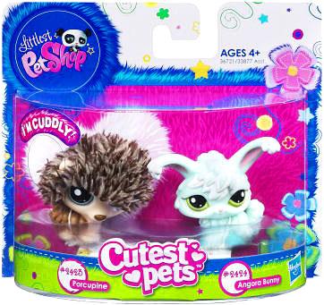 littlest pet shop porcupine