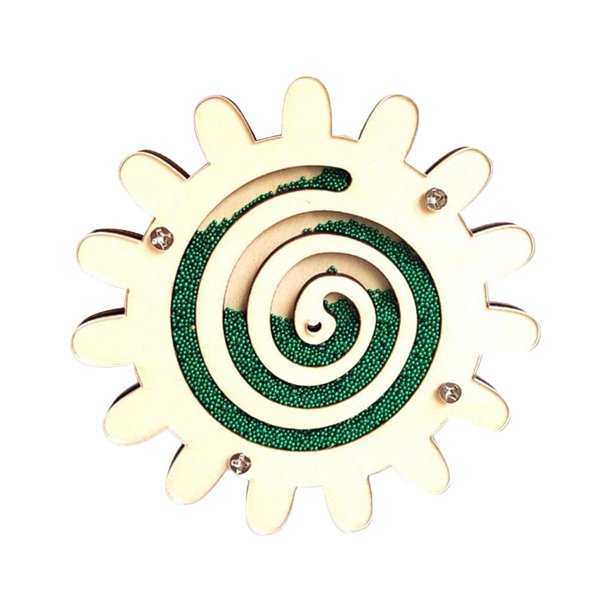 Juguetes de tablero ocupado, juguetes de viaje, juguetes de aprendizaje de tablero de actividades, juguetes de tablero sensorial Montessori educativo Verde Macarena tablero ocupado